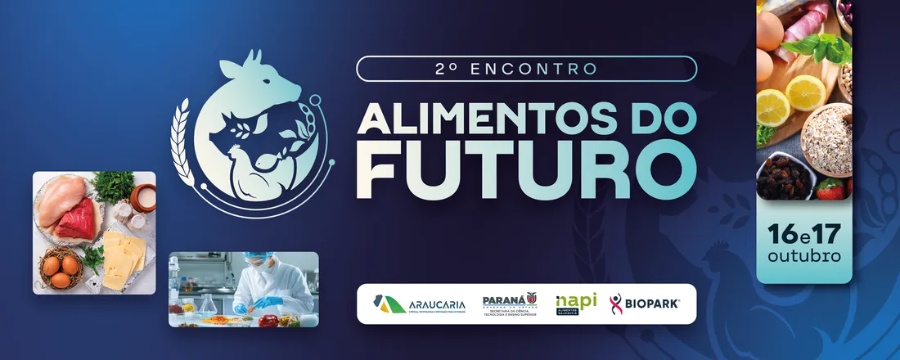 Biopark promove 2º Encontro ???Alimentos do Futuro??? nesta semana com foco em inovação e sustentabilidade