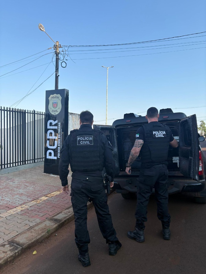 Professor é novamente preso em Toledo por crimes sexuais e armazenamento de pornografia infantil