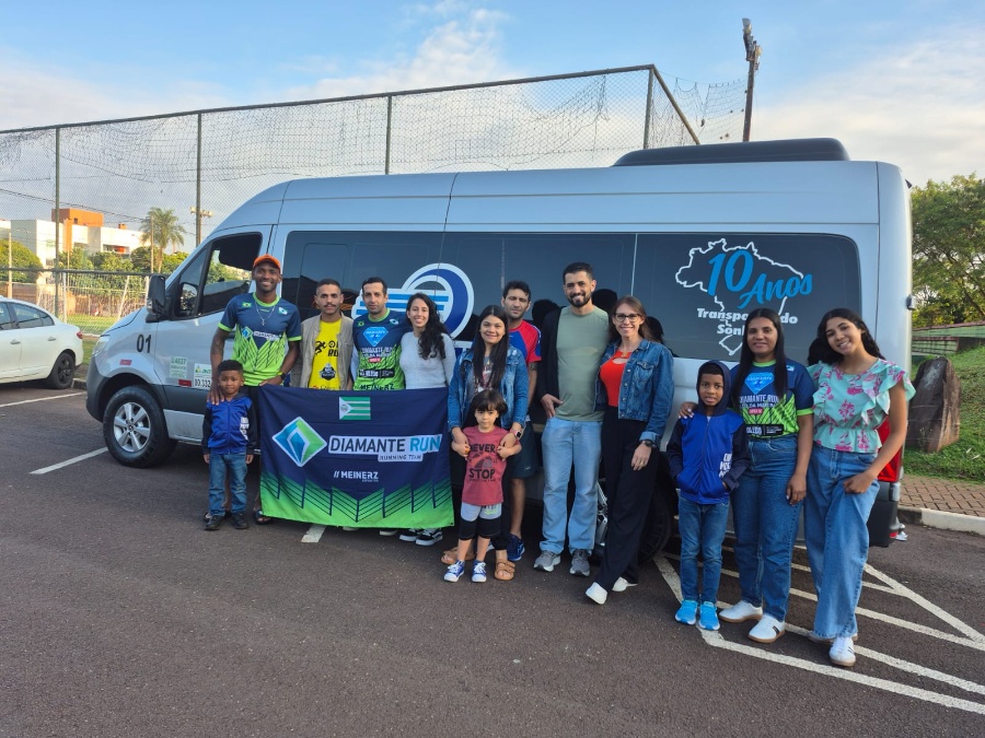 Toledanos se destacam entre 25 mil corredores na tradicional Corrida do Pantanal