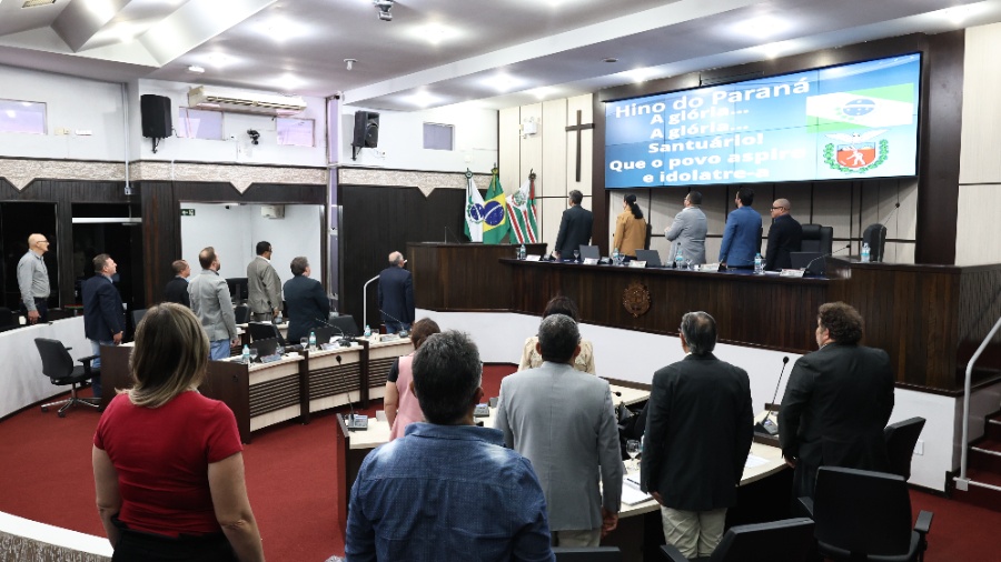 Câmara de Vereadores de Toledo aprova projetos sobre corrida de rua e habitação popular em 2º turno