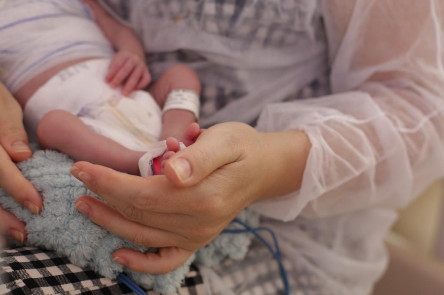 Novembro Roxo: Hoesp está com inscrições abertas para 1ª Jornada da Prematuridade 2025