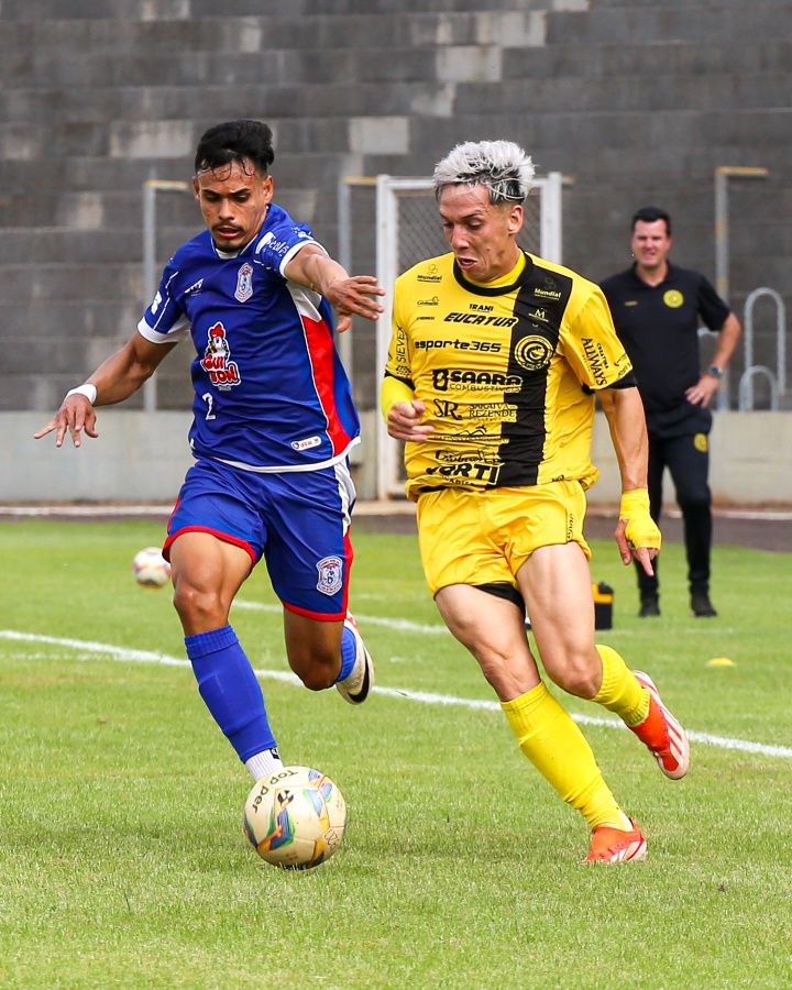 TJD-PR determina perda de 15 pontos ao Futebol Clube Cascavel na Taça FPF; clube anuncia que vai recorrer