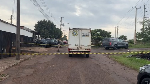 Quatro indivíduos morrem em dois confrontos com a Polícia Militar em Cascavel