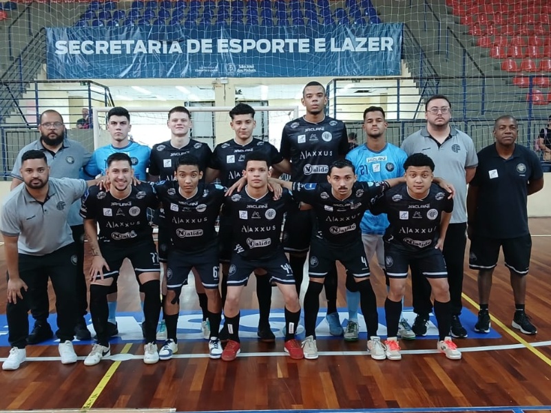 Esporte Futuro vence fora de casa e sobe na tabela do Paranaense Sub-20 de Futsal