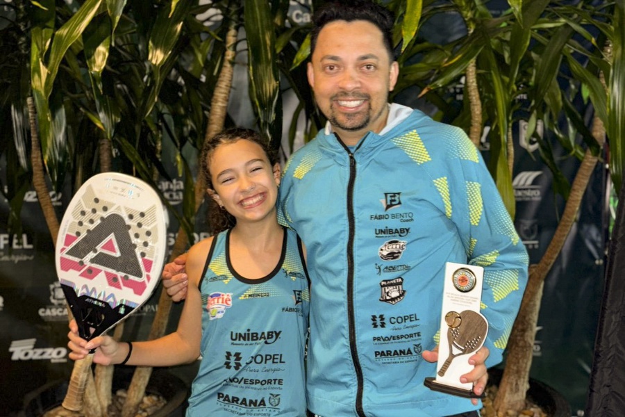 Atletas da Abettol representarão Toledo na Finals Copa de Beach Tennis em Londrina