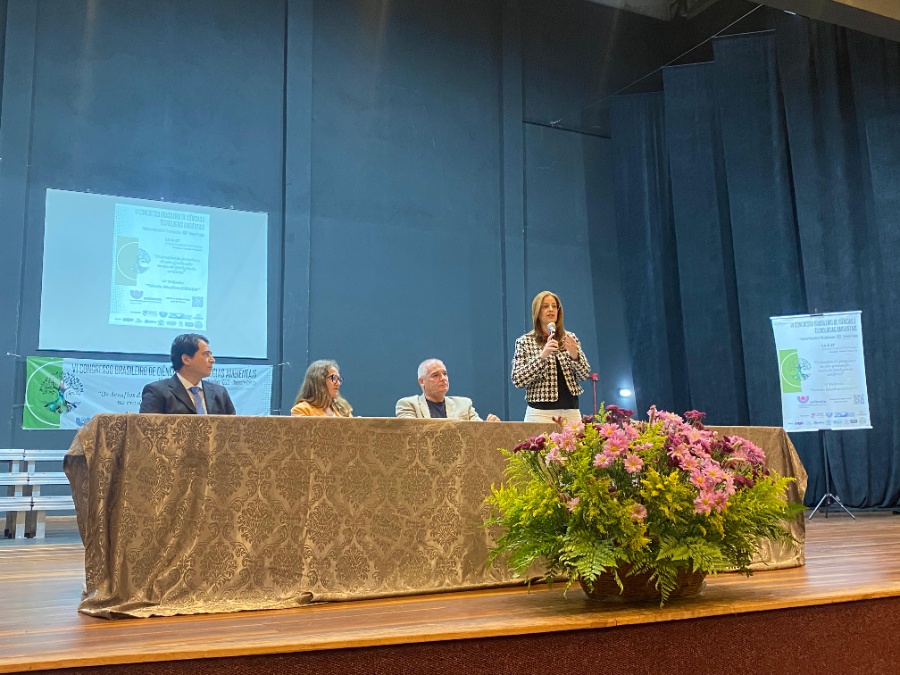 Unioeste de Toledo sedia o VI Congresso Brasileiro de Ciências e Tecnologias Ambientais