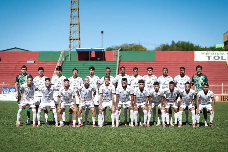 Oeste Brasil é superado pelo Prudentópolis no jogo de ida das quartas da Terceirona