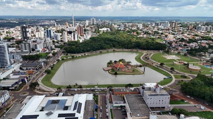 Semana em Toledo será de tempo firme e temperaturas em elevação