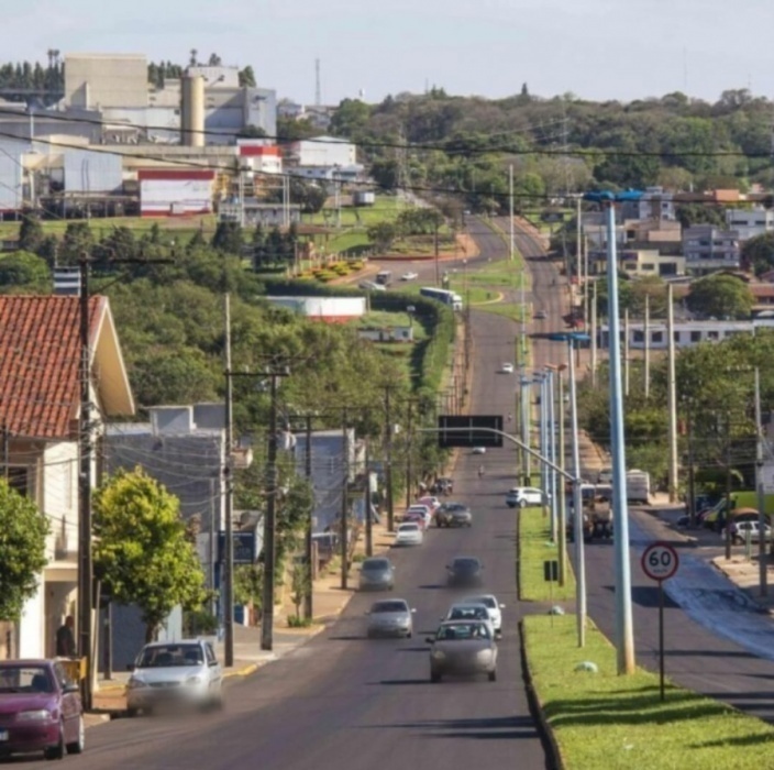 Toledo já soma quase 128 mil veículos nas ruas, segundo o Detran-PR