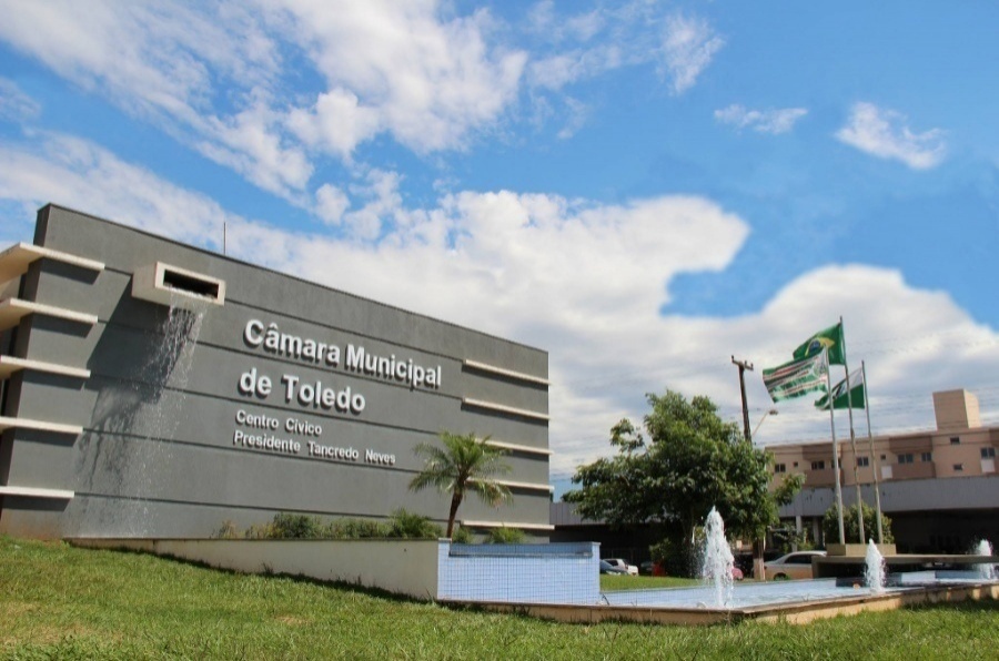 Vereadores afastados de Toledo têm liminar negada pela Justiça em ação contra CCJ e Presidência da Câmara