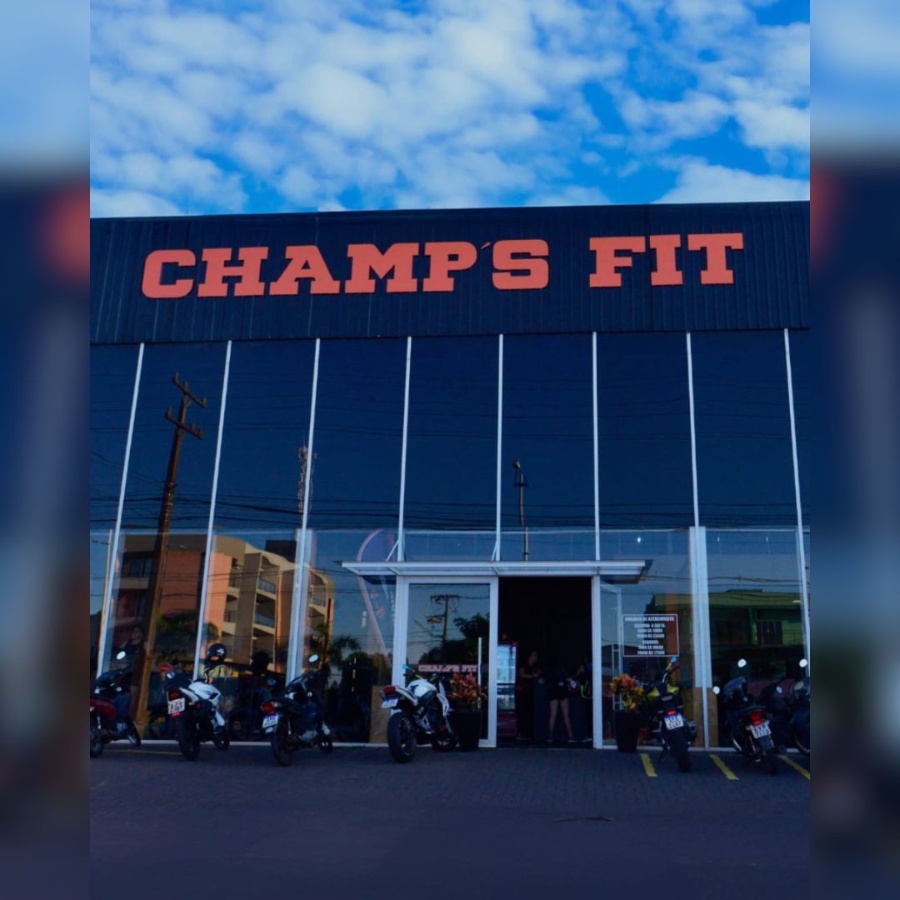 Academia Champs Fit de Toledo abre vaga para estágio em Educação Física no período noturno! Candidate-se aqui