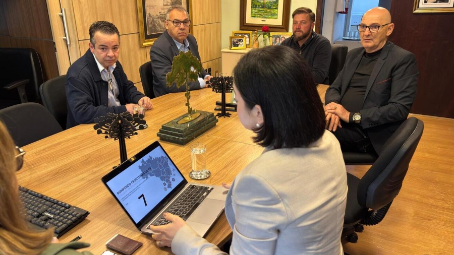 Projeto sobre estudo do clima pode ser implantado em Toledo