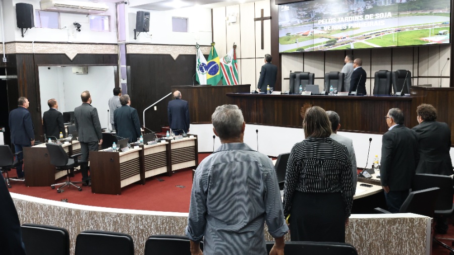 Em primeiro turno, Câmara aprova inclusão da Via Radial de Padrão Arterial para projeto do ???Eixão???