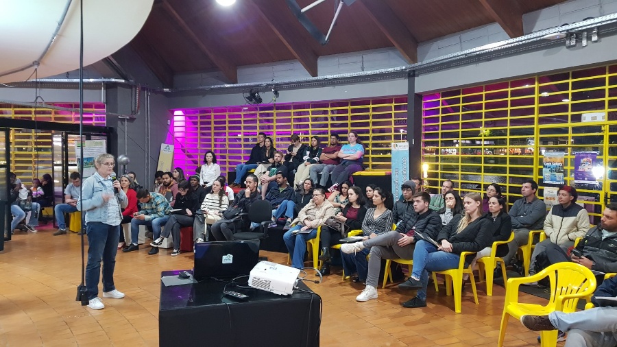 IV Simpoeste promove integração científica na UTFPR Toledo