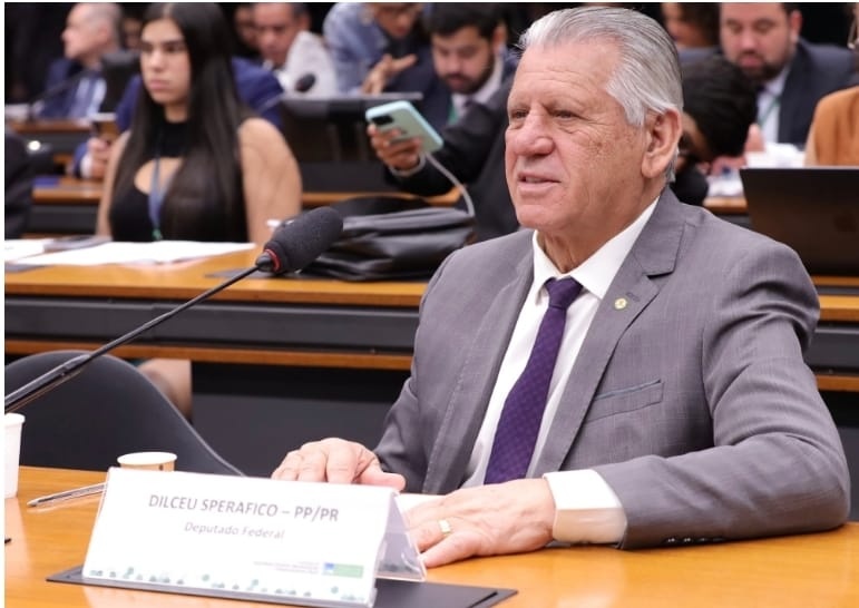 Aprovado projeto relatado por Dilceu Sperafico que garante direito de propriedade no campo