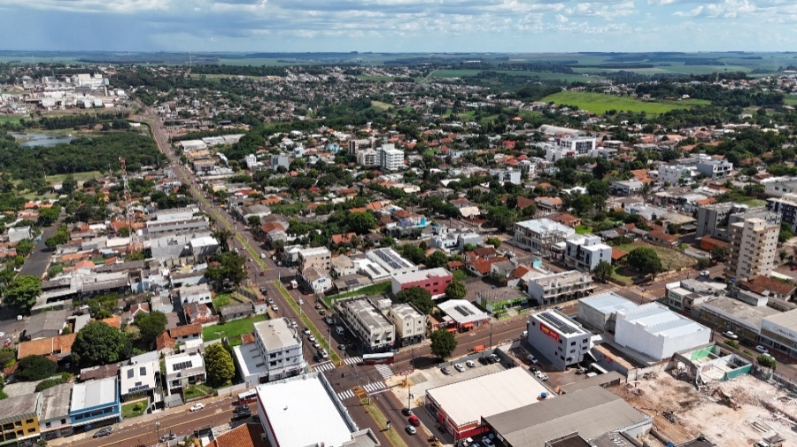 Toledo terá sol até sábado, com possibilidade de chuvas isoladas no domingo