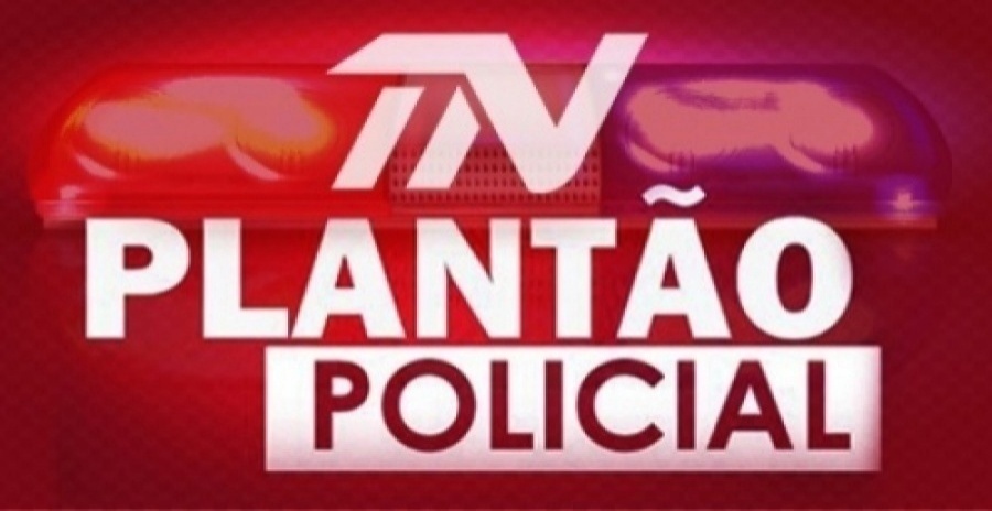 Indivíduo é detido após ameaçar o pai e causar danos em residência no Jardim Bressan