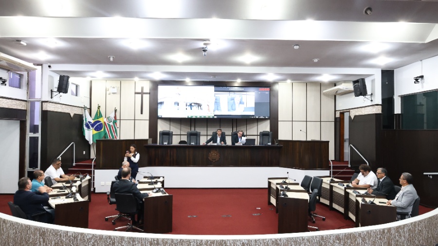 ???Eixão???: Câmara de Toledo aprova mudança no sistema viário do Município em turno final