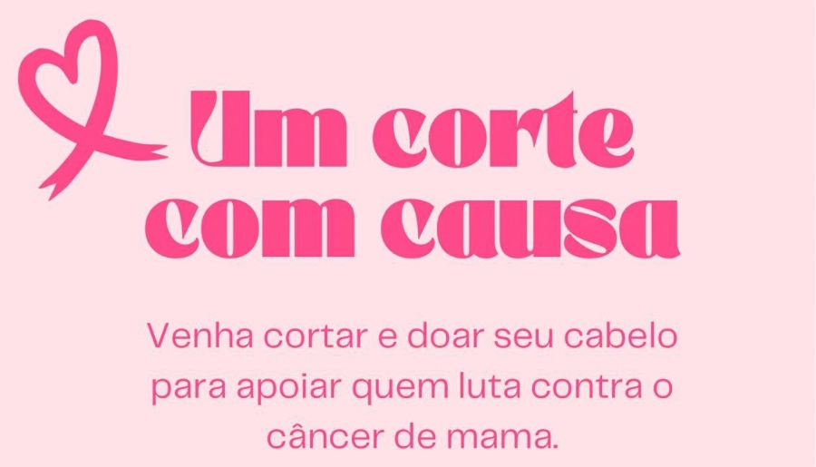 Colégio Adventista de Toledo promove campanha ???Um corte com causa??? em apoio a pacientes com câncer