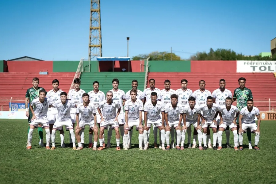 Oeste Brasil FC perde para o Prudentópolis e se despede do Paranaense da Terceira Divisão