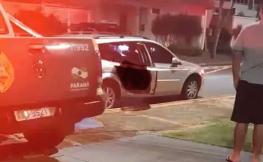 Polícia divulga detalhes sobre homem encontrado morto dentro de carro em Toledo