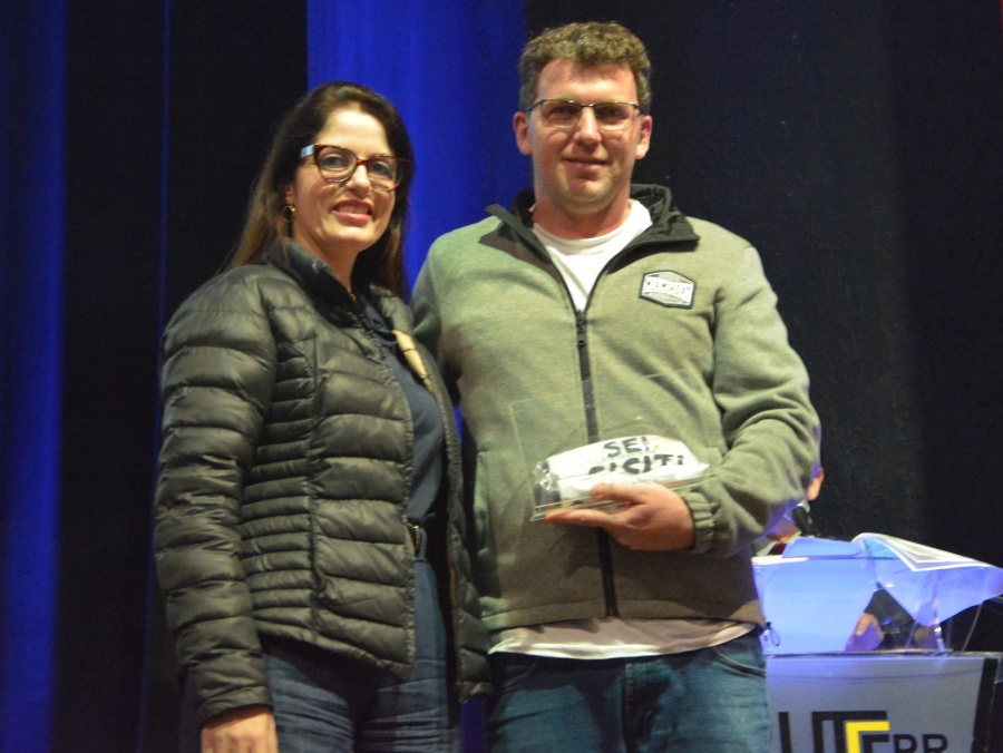 Professores da UTFPR Toledo são reconhecidos como Destaques de 2025 no SEI-Sicite