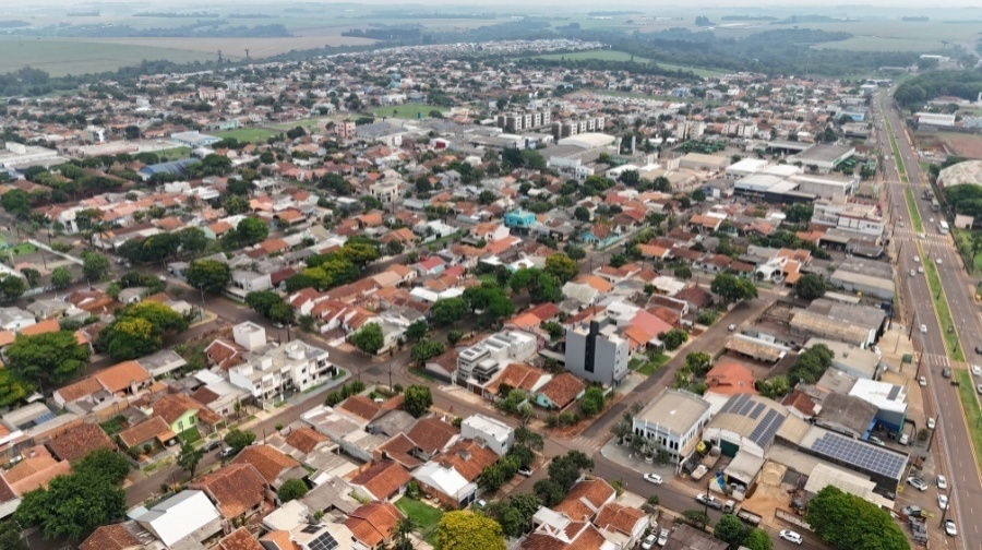 Toledo terá terça chuvosa, mas previsão indica sol a partir de quarta-feira