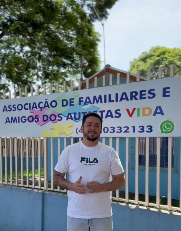 Associação dos Pais e Autistas de Toledo é contemplada com R$ 100 mil em edital da Itaipu