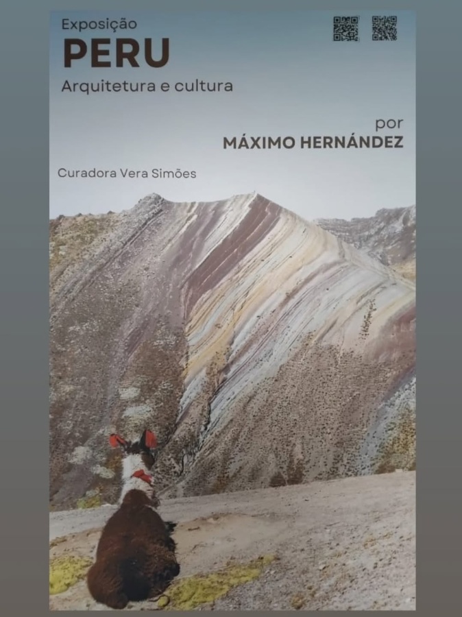 Museu Histórico Willy Barth recebe exposição internacional sobre cultura e arquitetura peruana