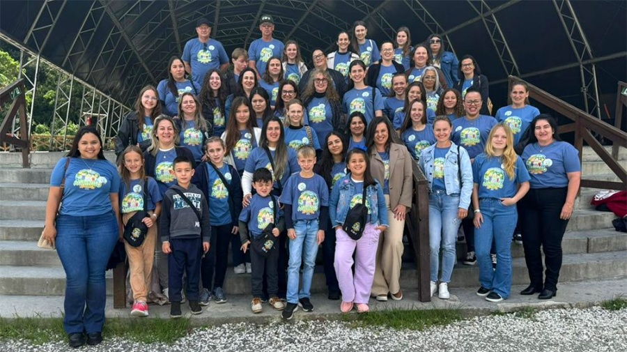 Sindicato Rural de Toledo participa das comemorações dos 30 anos do Programa Agrinho