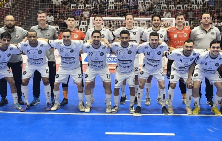 Esporte Futuro vence na prorrogação e avança às semifinais da Chave Ouro do Campeonato Paranaense