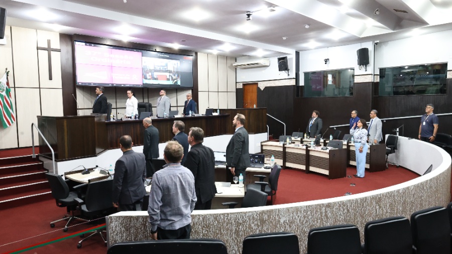 Câmara de Toledo aprecia proposições de creches para idosos e adesão a consórcio CIPS