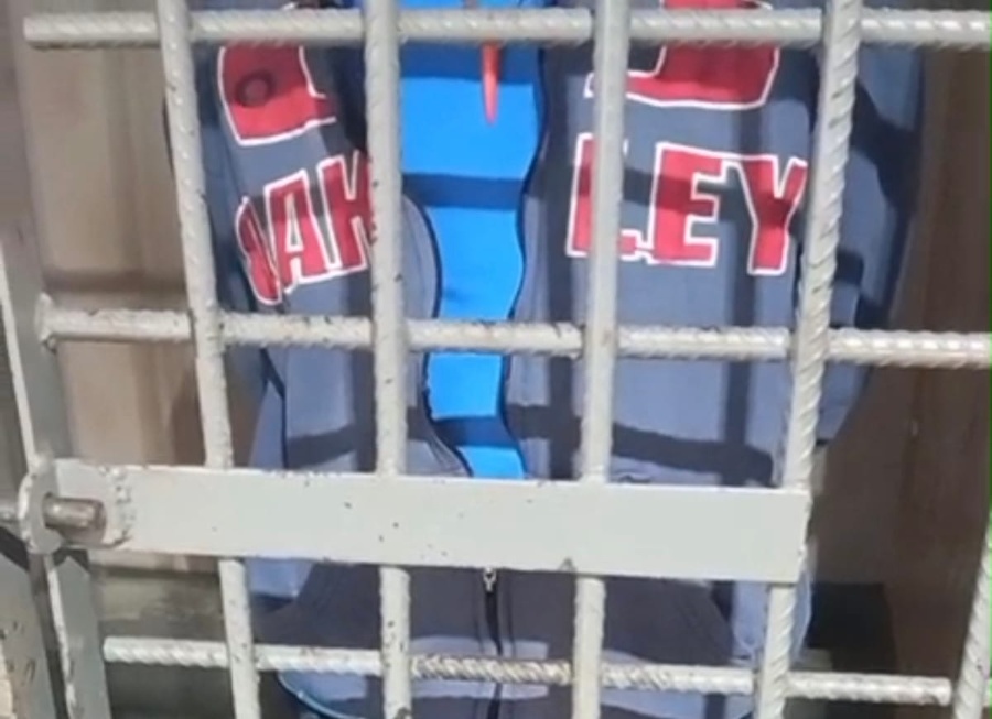 Indivíduo é detido acusado de assédio contra adolescente nas proximidades da Casa de Passagem de Toledo