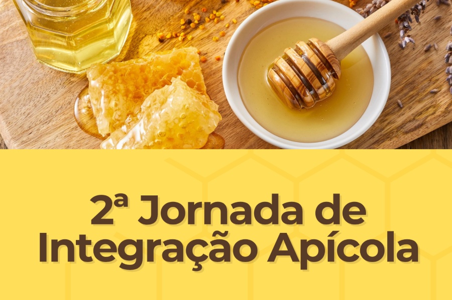 Sustentabilidade e inovação marcam a 2ª Jornada Apícola da UTFPR Toledo