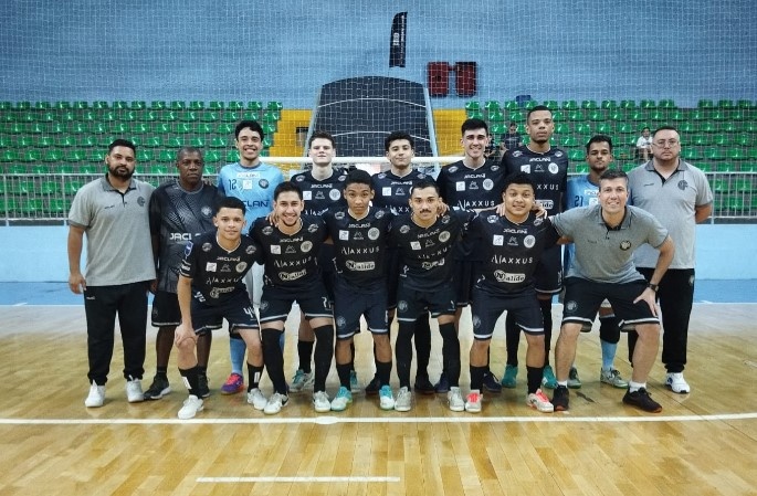 Esporte Futuro goleia o São Joseense pelo Campeonato Paranaense Sub-20