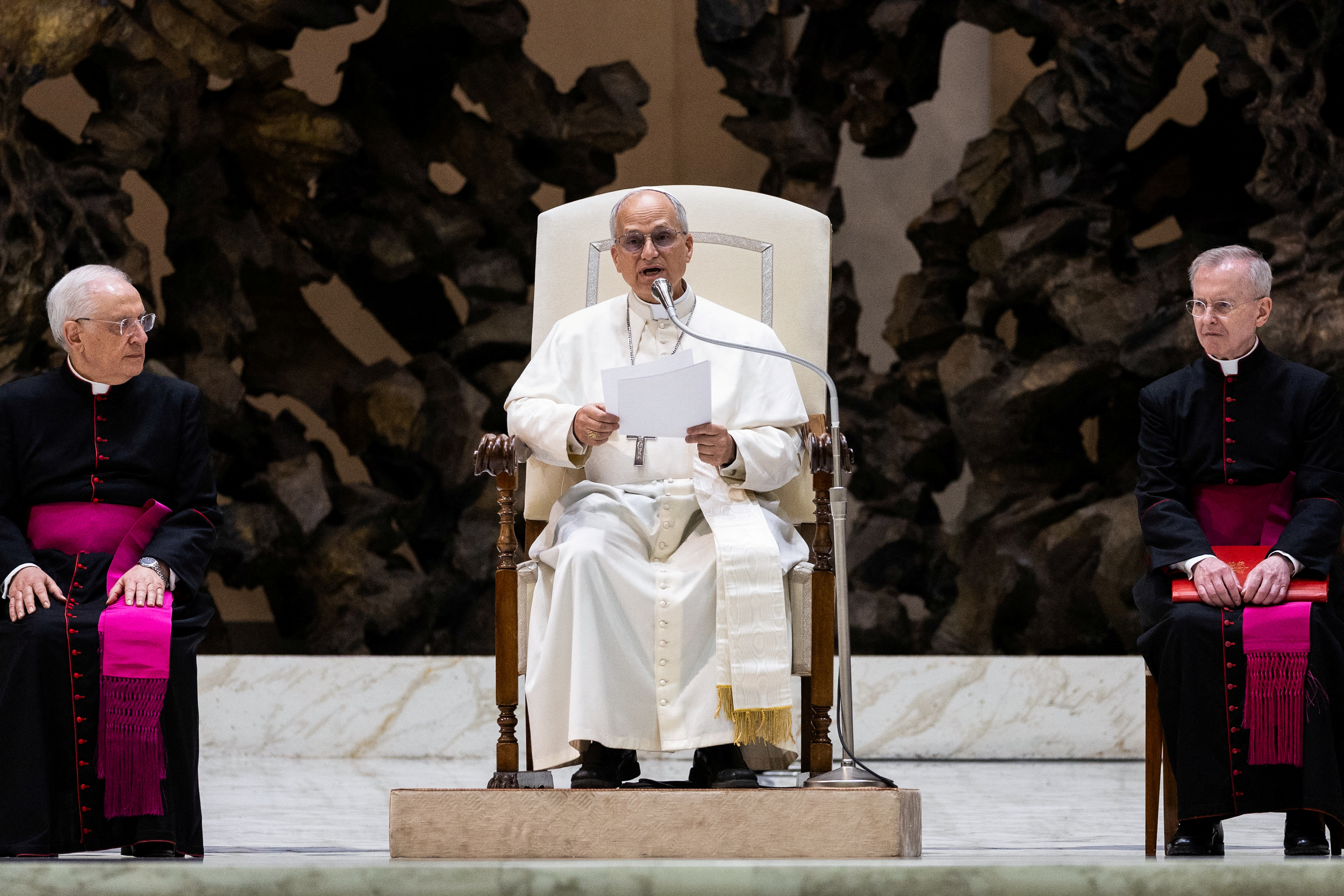 Papa denuncia violência no Sudão e pede diálogo e ajuda humanitária