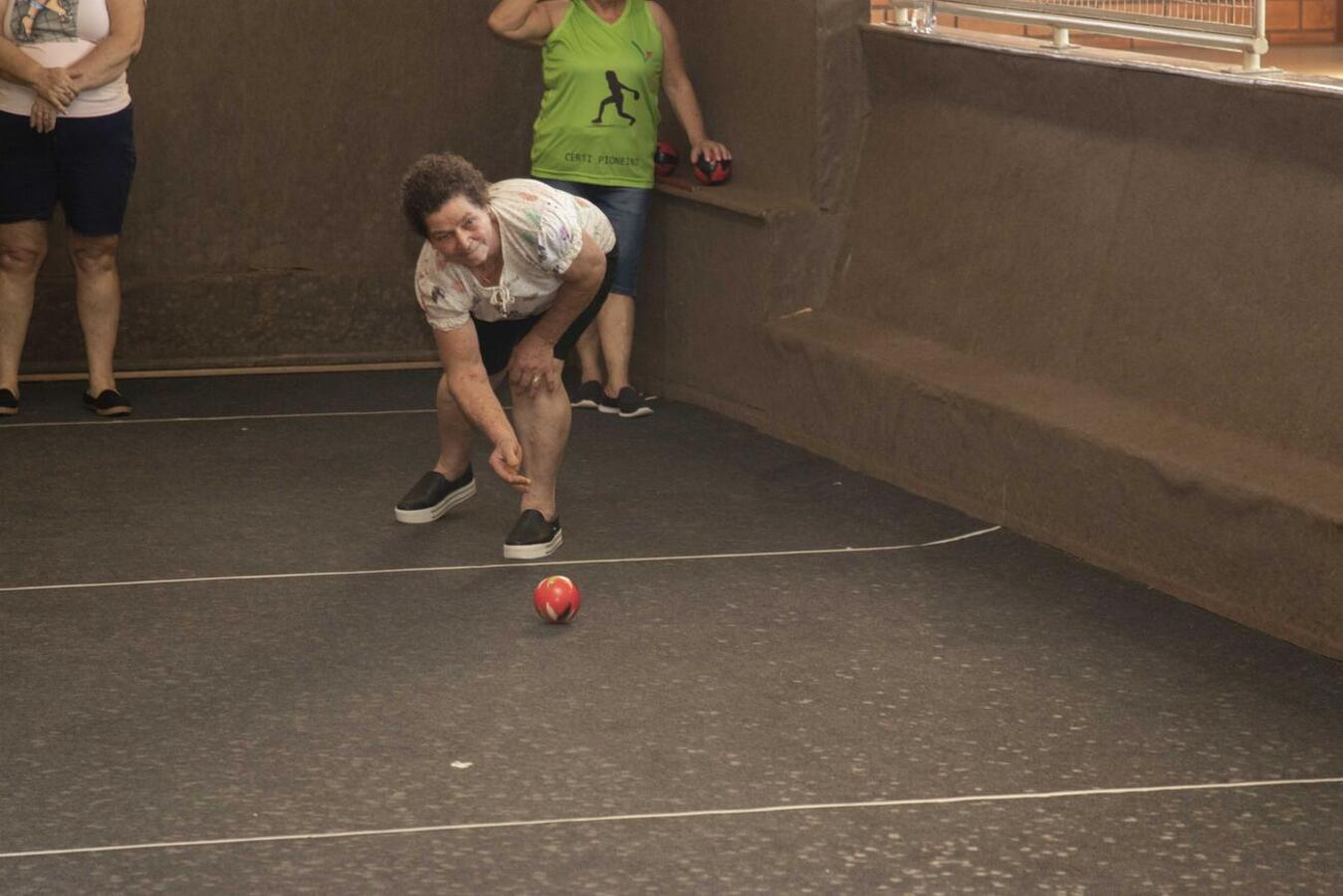 Prefeitura de Toledo promove 1° Campeonato Feminino Amador de Bocha 60+