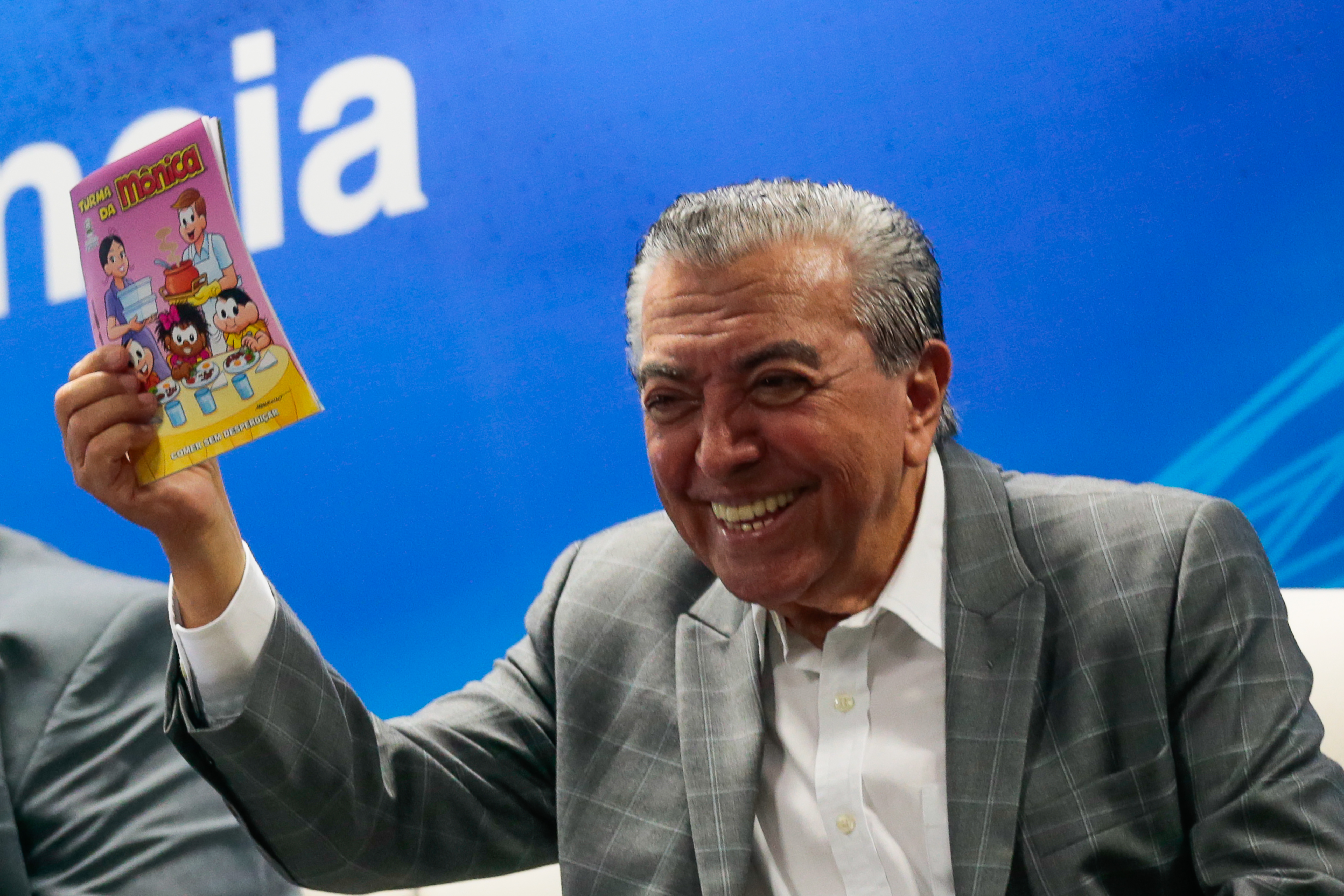 Projeto reconhece obra de Maurício de Sousa como patrimônio cultural