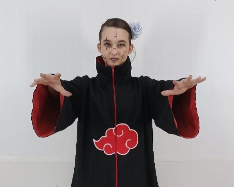 Alunos de Comunicação celebram Halloween cinematográfico na FAG Toledo