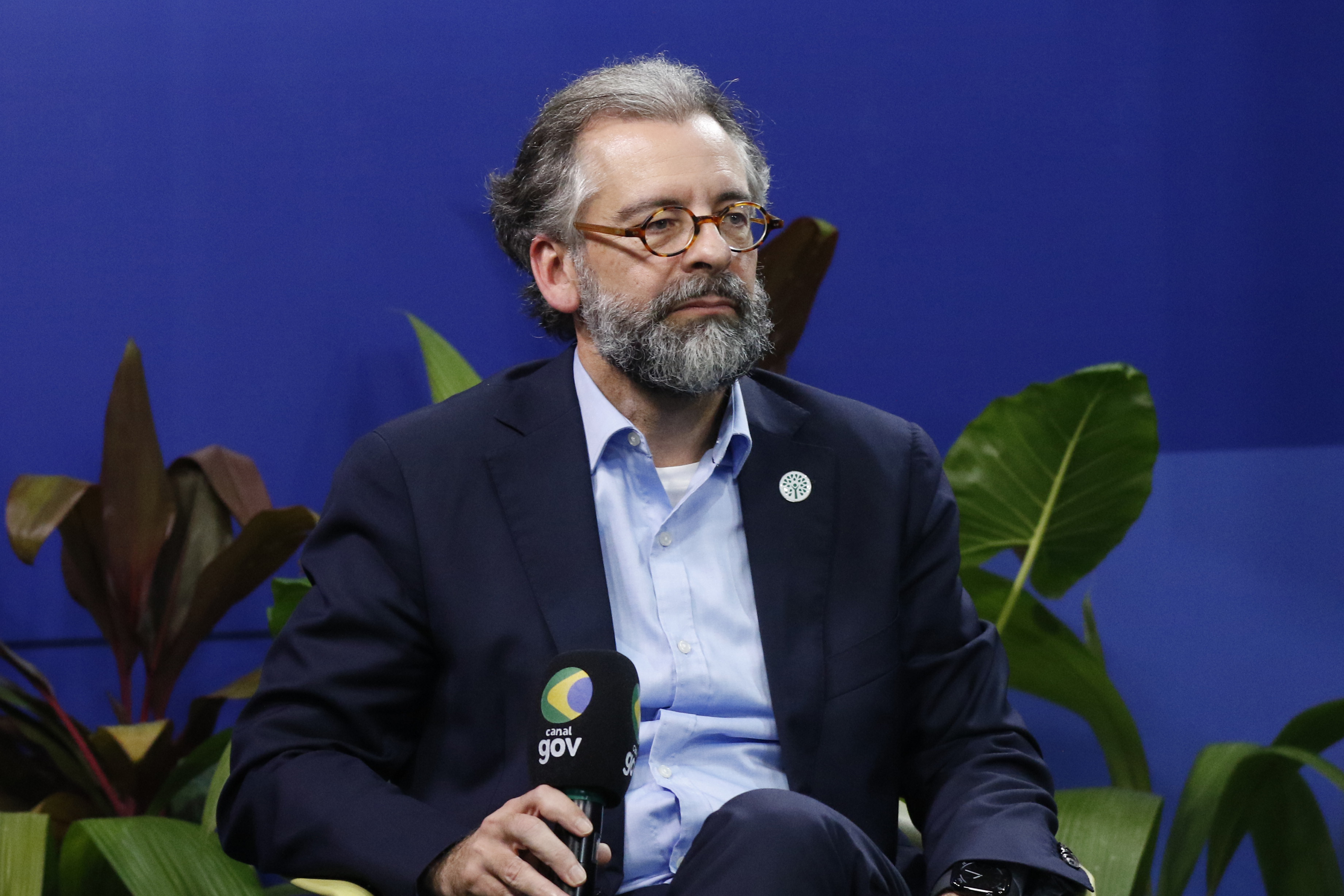 "Balanço é muito positivo", diz embaixador sobre fundo para florestas