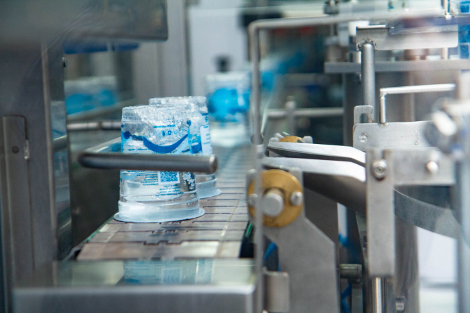 Sanepar vai destinar 100% da sua produção de copos d???água para Rio Bonito do Iguaçu