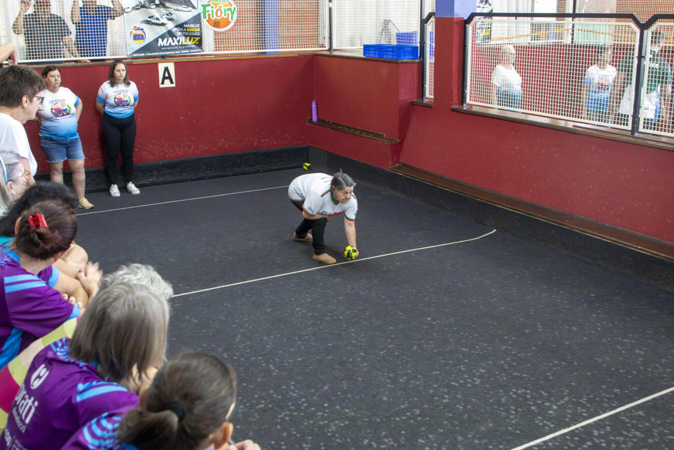 Campeonato Amador de Bocha 60+ Feminino reúne 99 jogadoras em Toledo