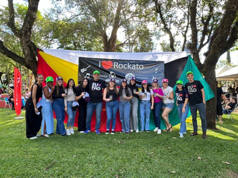 FAG Toledo: Turma de Pedagogia lança projeto de conscientização sobre o uso de telas