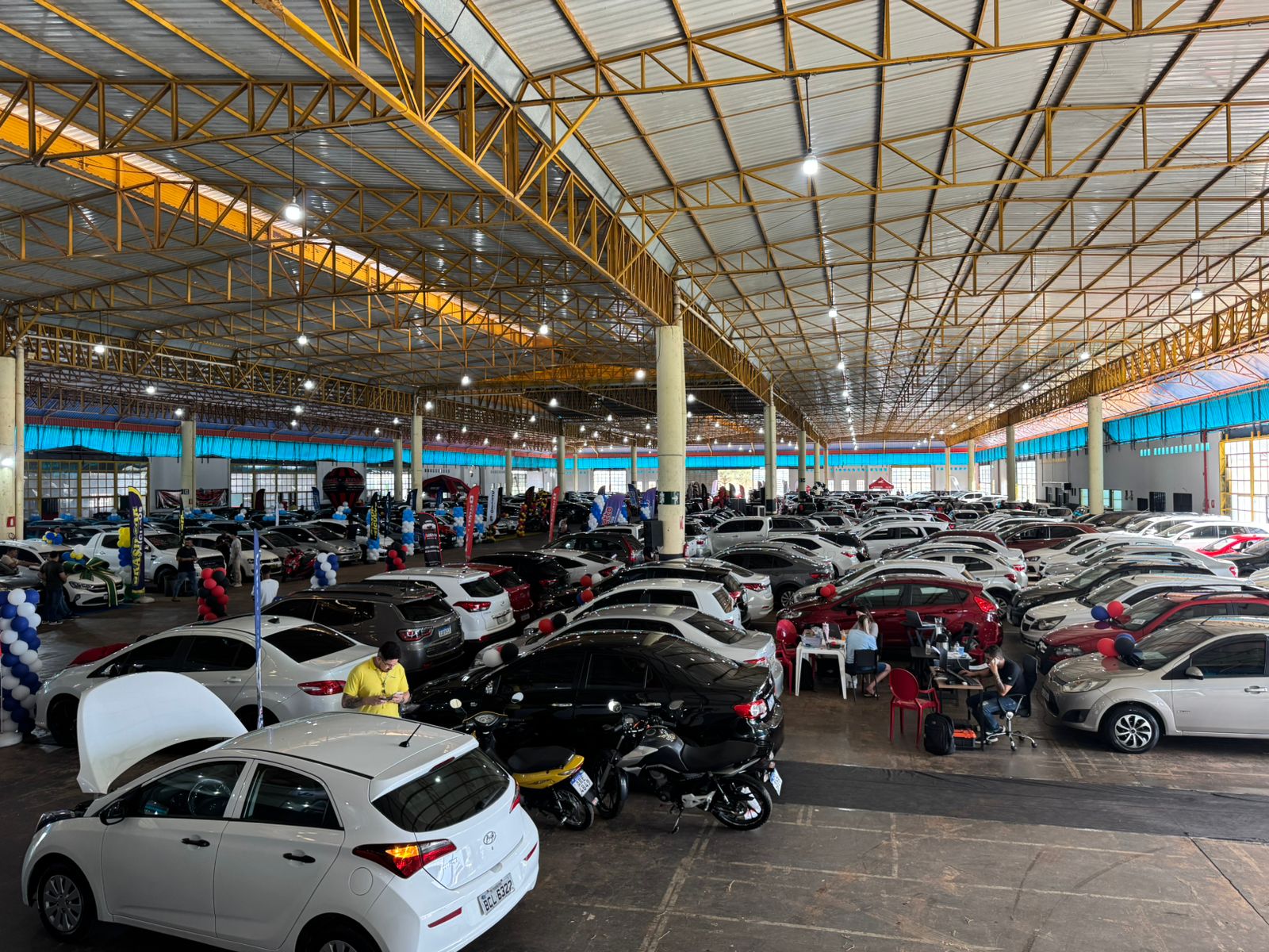 Com participação de Financeiras, Feauto supera expectativas