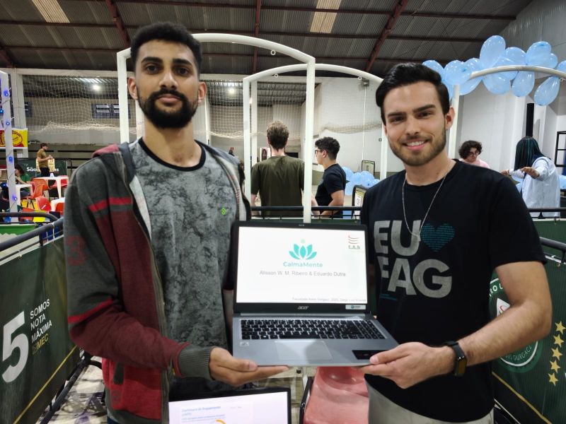 Summit da FAG Toledo reúne inovação e desenvolvimento social em projetos acadêmicos