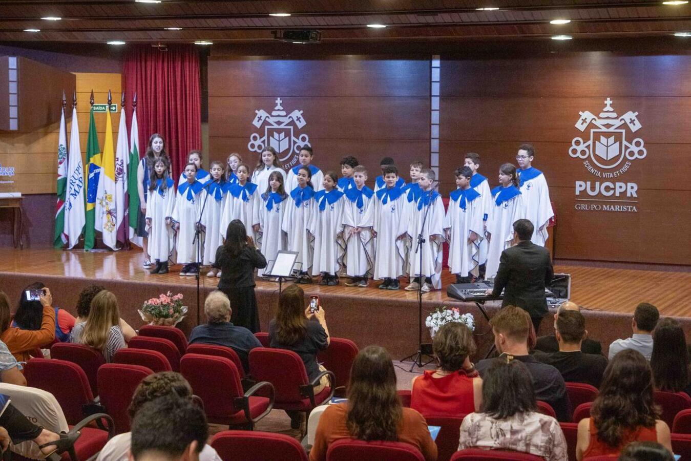 Prefeitura de Toledo participa do Fórum Rostos de Esperança, da Cáritas Diocesana