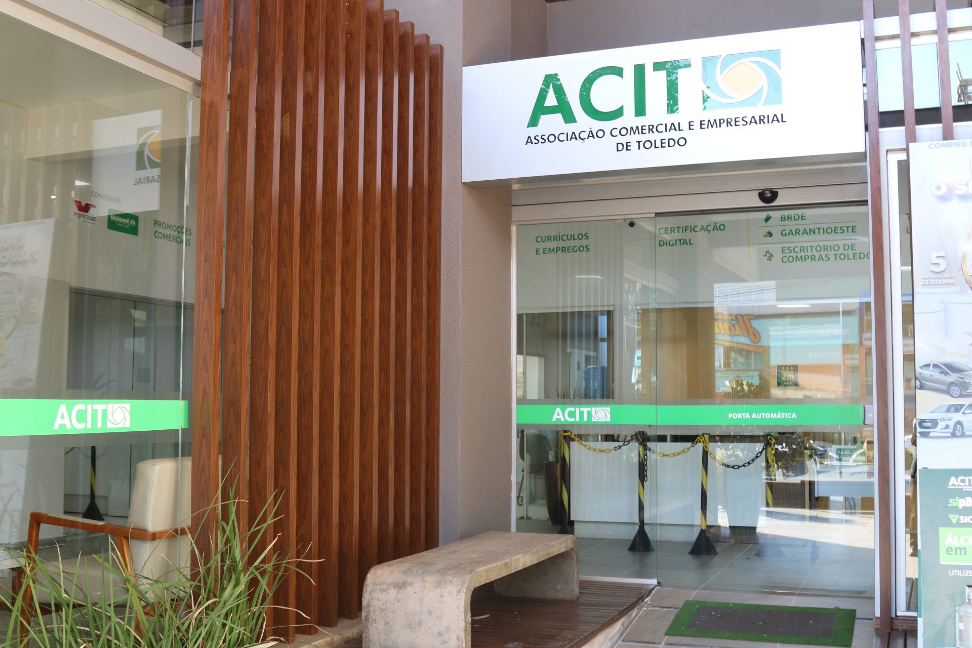 ACIT celebra 58 anos com Café Comemorativo e solenidade especial no dia 25 de novembro