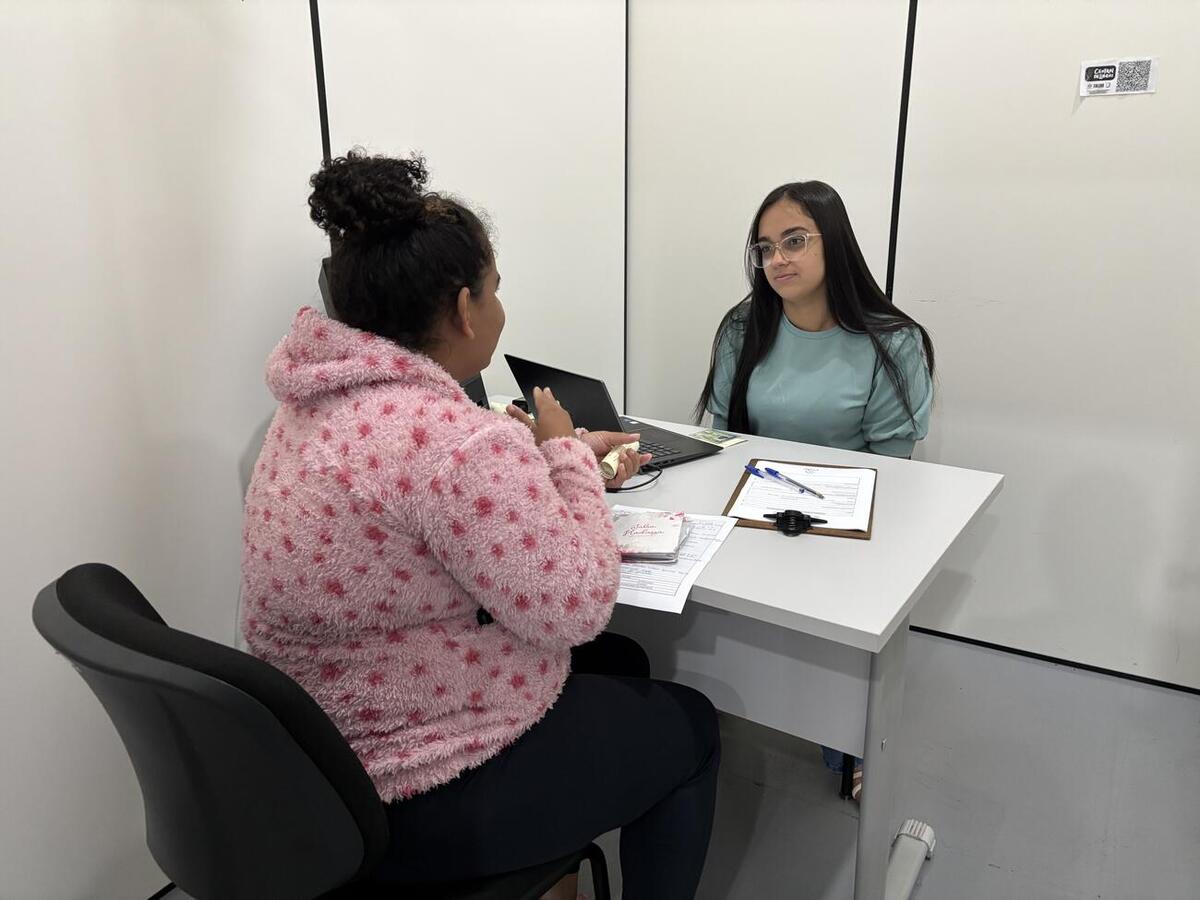 Mutirão da Agência do Trabalhador preenche 100% das vagas ofertadas