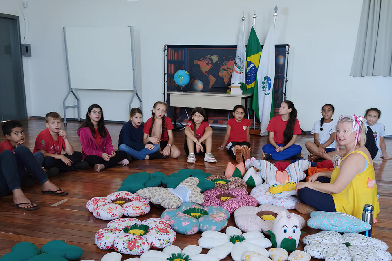 Sementes da Inclusão: apresentações em Vila Nova encerram ações em 2025