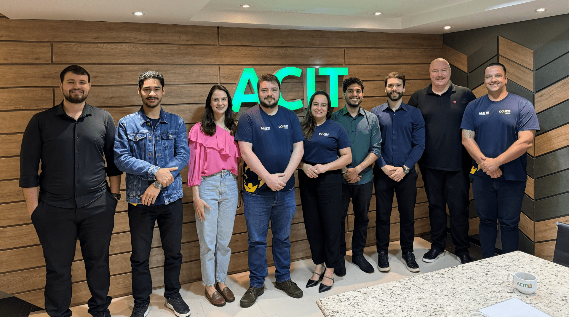 Pedro Schmaedecke Giordani é eleito presidente do Cojem para a gestão 2026